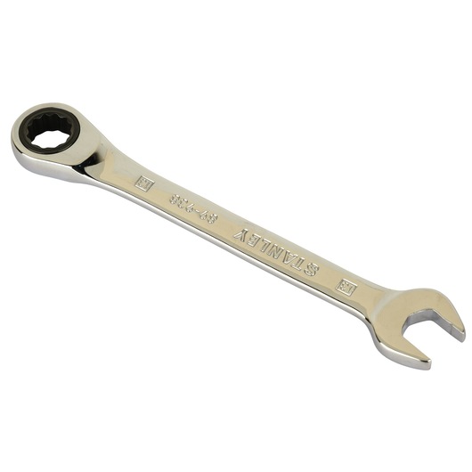 wrench end view